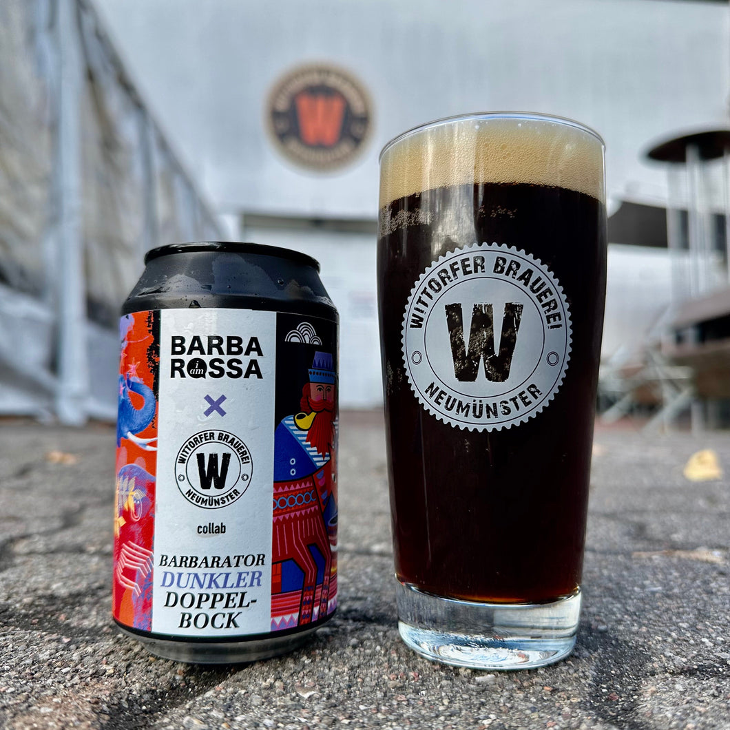 BARBARATOR - BARREL AGED DOPPELBOCK