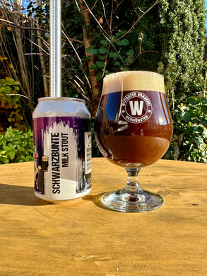 SCHWARZBUNTE - MILK STOUT