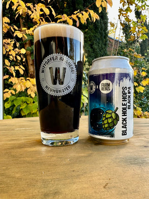 Black Hole Hops - Black IPA