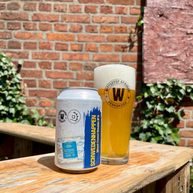 SCHWEDENHAPPEN - WEST COAST DIPA