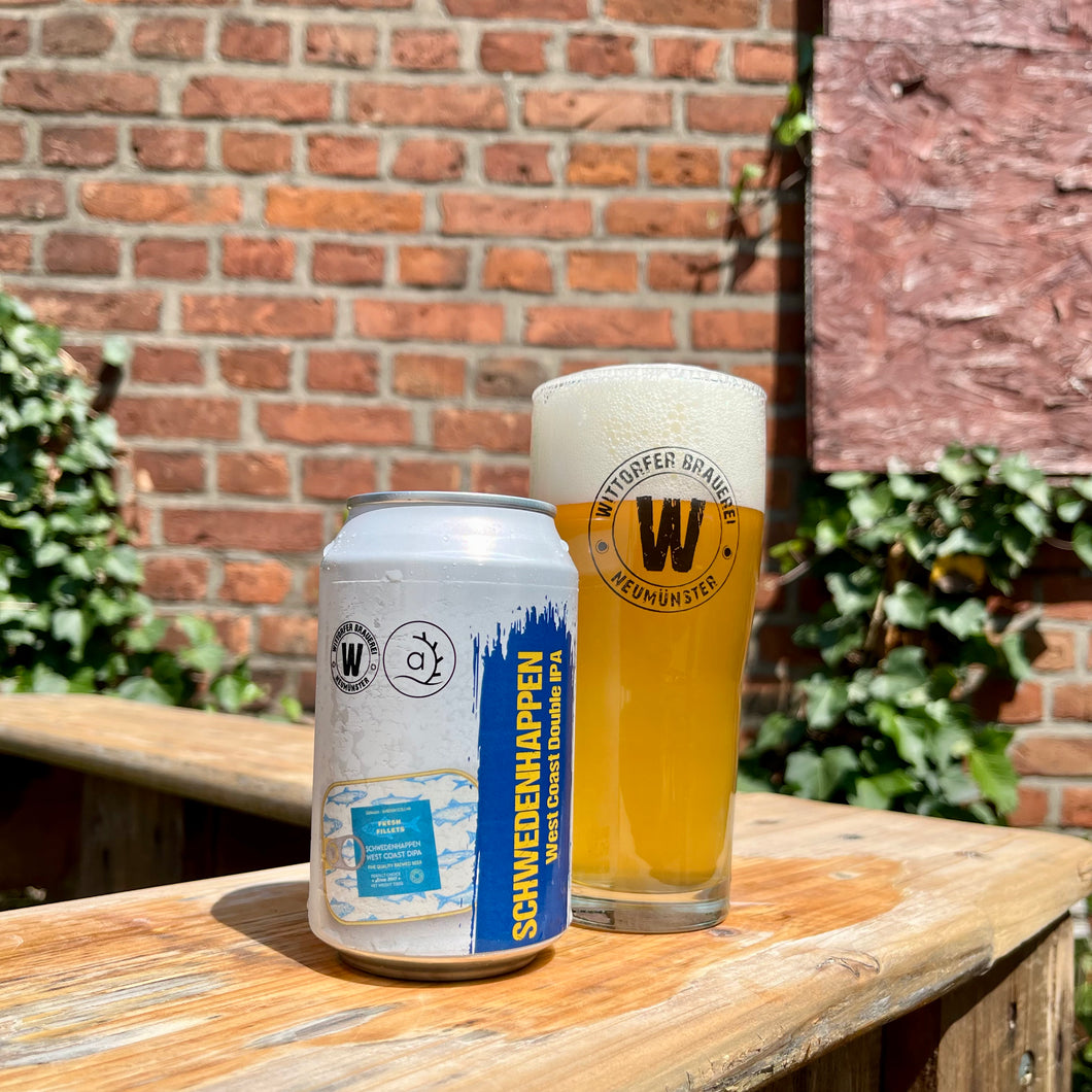 SCHWEDENHAPPEN - WEST COAST DIPA