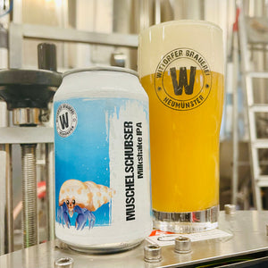 MUSCHELSCHUBSER - MILKSHAKE IPA