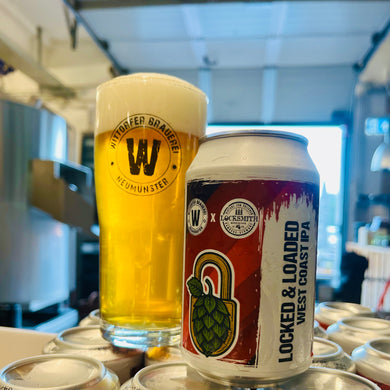 LOCKED & LOADED - WEST COAST IPA
