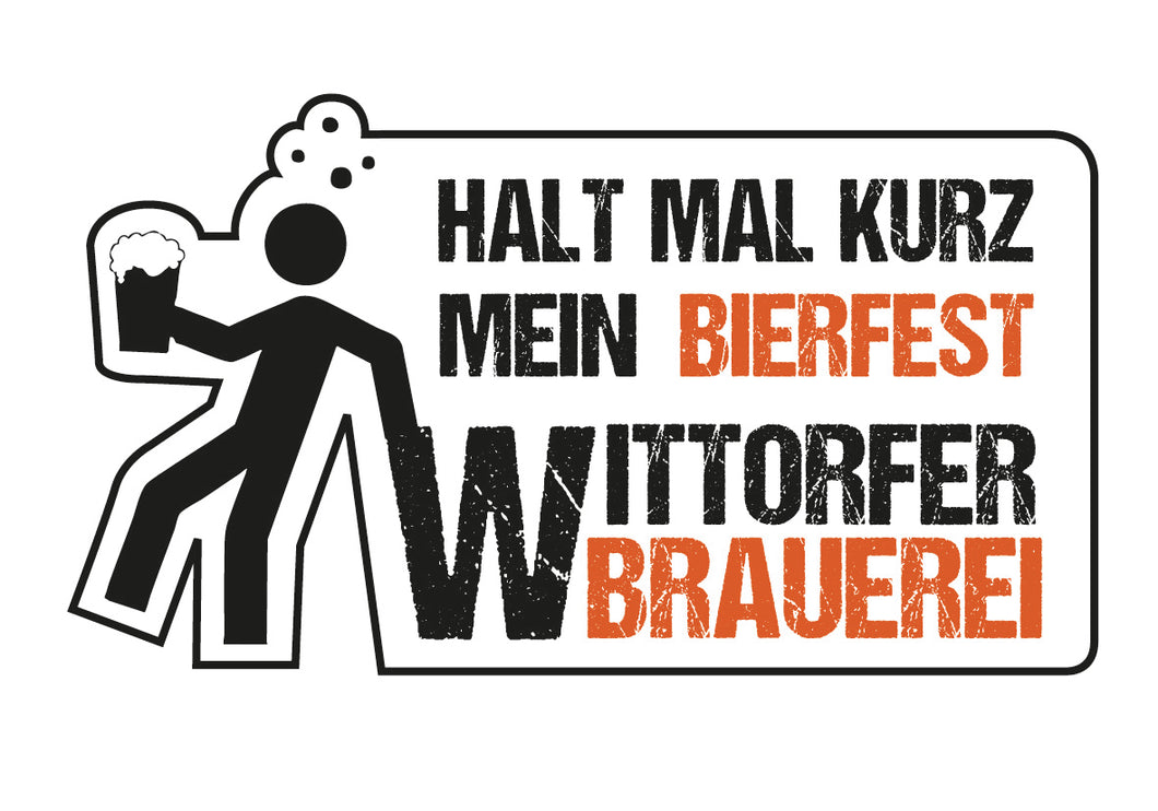 Halt mal kurz mein BierFest - Brauereifest 2025