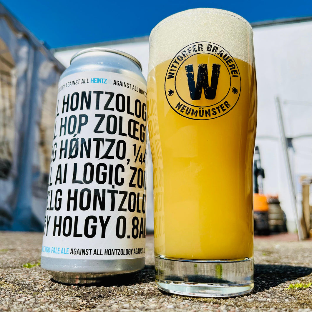 AGAINST ALL HONTZOLOGY DIPA